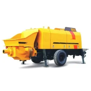 Concrete Pump Image
