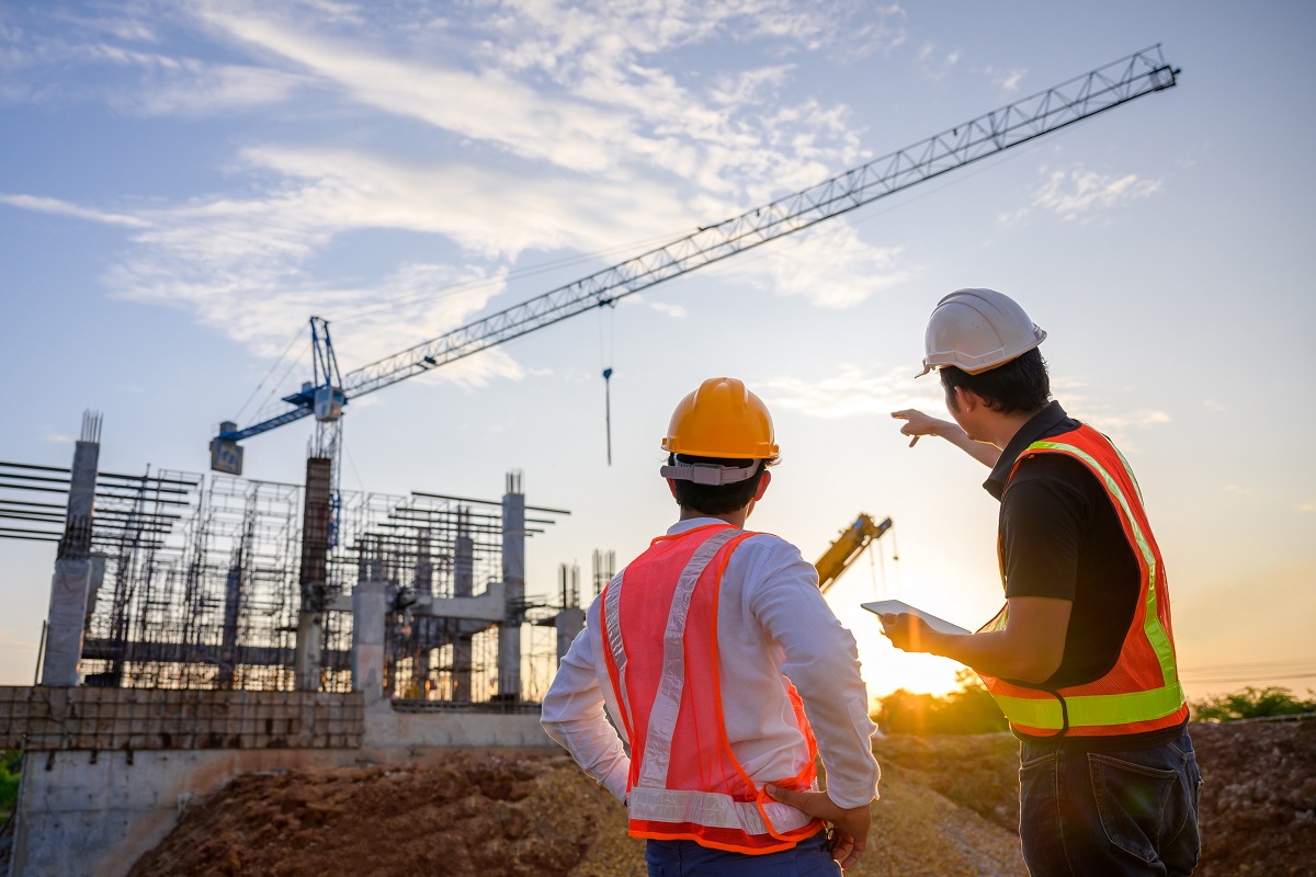 Construction Management & Site Supervision