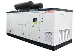 D.G. Set 500 KVA & 75 KVA Image