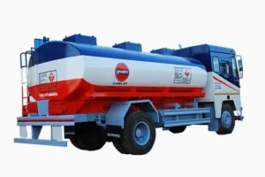 Diesel Tanker Image