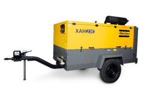 Electric Compressor 500 CFM Image