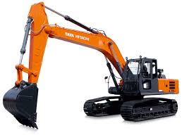 Excavator 210 Image