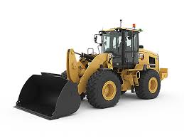 Loader Sidetilt CAT 938G Image