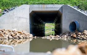 minor bridges & culverts