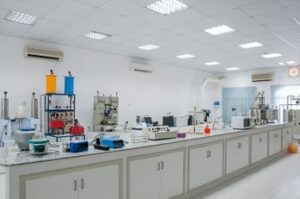 Testing Laboratory (Complete) Image