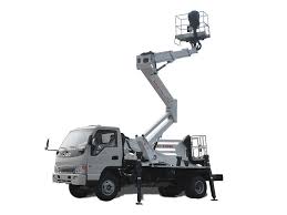  Truck Mounted Platform Image