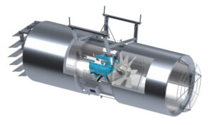 Ventilation Jet Fans Zitron 110 KW Image