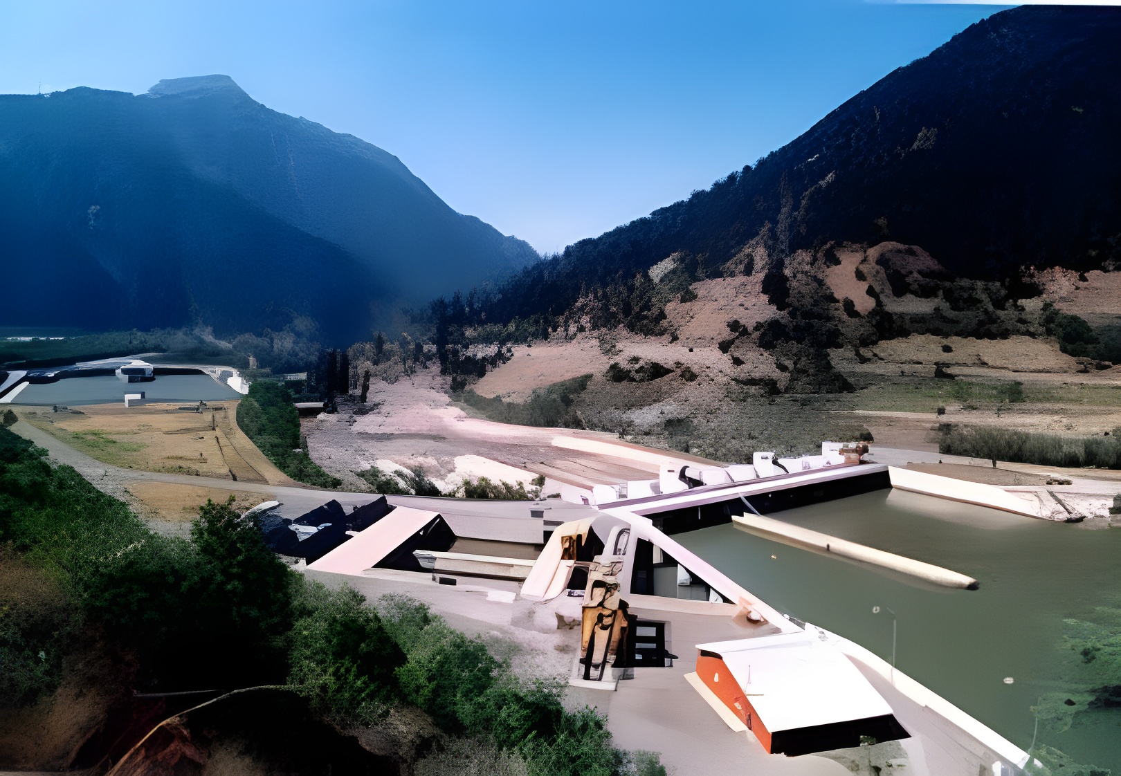 URI-I & II (Hydropower)