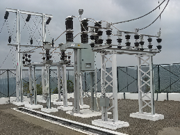 Transmission Line Works (132 KV & 33 KV)